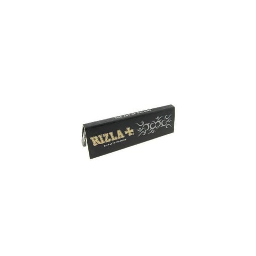 RIZLA ΜΑΥΡΟ (50Φx50τεμ.)