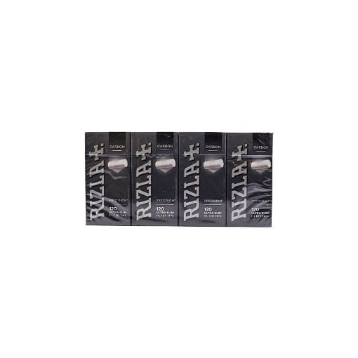 RIZLA ΦΙΛΤΡΑΚΙΑ ΑΝΘΡΑΚΑ (20x120τεμ.)