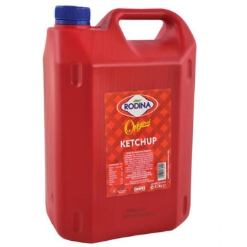 RODINA KETCHUP 4,1kg