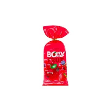 ROSHEN BONNY FRUIT JELLY ΚΑΡΑΜΕΛΕΣ 200gr. - (BERRY MIX)