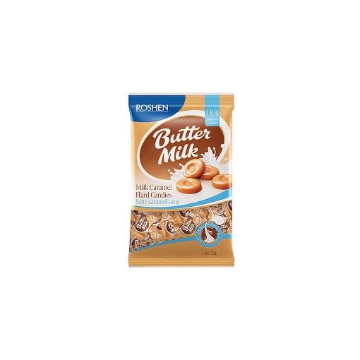 ROSHEN BUTTER MILK ΚΑΡΑΜΕΛΕΣ 1kg.