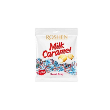ROSHEN SWEET DROPS ΚΑΡΑΜΕΛΕΣ 150gr. - (ΜΕ ΓΕΜΙΣΗ ΚΡΕΜΑ ΓΑΛΑΚΤΟΣ)