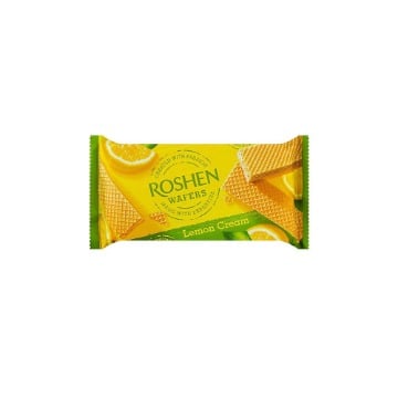 ROSHEN ΓΚΟΦΡΕΤΑ 72gr. - (ΛΕΜΟΝΙ)