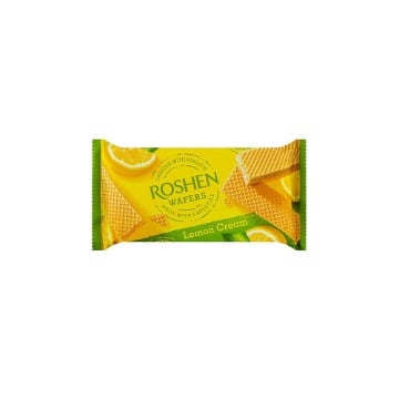 ROSHEN ΓΚΟΦΡΕΤΑ 216gr. - (LEMON CREAM)