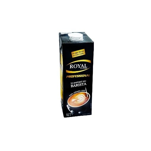 ROYAL PROFESSIONAL ΠΛΗΡΕΣ ΓΑΛΑ 1lit - (3,5% ΜΑΚΡΑΣ ΔΙΑΡΚΕΙΑΣ) (10.1.318)