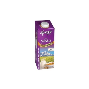 ROYAL ΓΑΛΑ 1lit ΤΟ ΟΡΕΙΝΟ LIGHT - (1,5% ΛΙΠΑΡΑ) (ΧΩΡΙΣ ΛΑΚΤΟΖΗ) (10.1.206)
