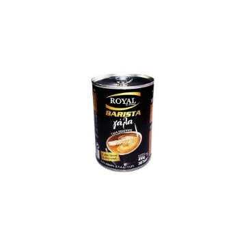 ROYAL ΓΑΛΑ BARISTA ΕΒΑΠΟΡΕ 7,5% 410gr.