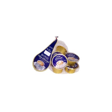 ROYAL ΓΑΛΑ ΜΕΡΙΔΑ ΓΙΑ ΚΑΦΕ 7,5% ΛΙΠΑΡΑ (ΔΙΧΤΥ) - (10x15gr.)
