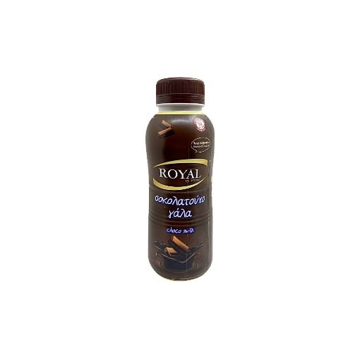 ROYAL ΣΟΚΟΛΑΤΟΥΧΟ ΓΑΛΑ 450ml (10.1.347)