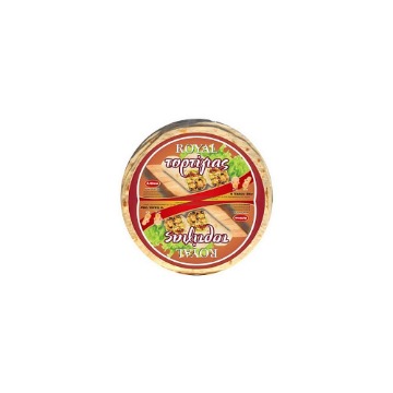 ROYAL ΤΟΡΤΙΓΙΑΣ ΣΤΑΡΕΝΙΑ 30cm 1200gr. - (12τεμ.) (02.1.155)