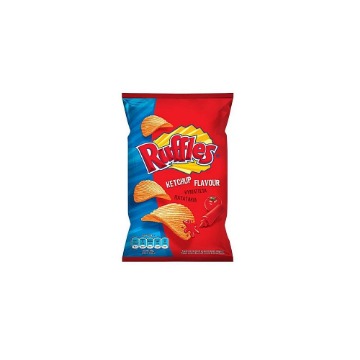 RUFFLES CHIPS 95g - (KETCHUP)