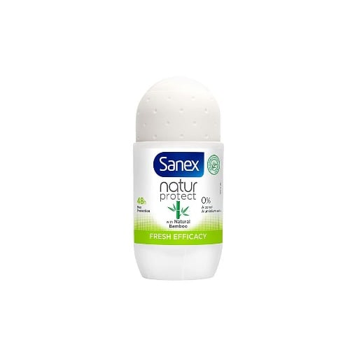 SANEX ROLL-ΟΝ 50ml - (FRESH EFFICACY)