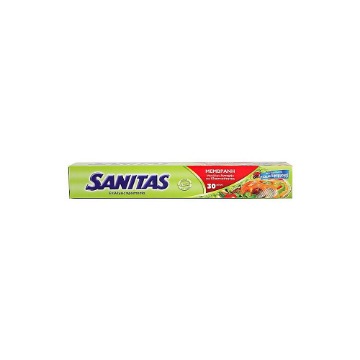 SANITAS ΜΕΜΒΡΑΝΗ EASY CUT 30m - (WRAP)