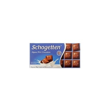 SCHOGETTEN ΣΟΚΟΛΑΤΑ 100gr. (ΓΑΛΑΚΤΟΣ)