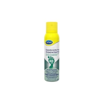 SCHOLL ΑΠΟΣΜΗΤΙΚΟ SPRAY ΠΟΔΙΩΝ