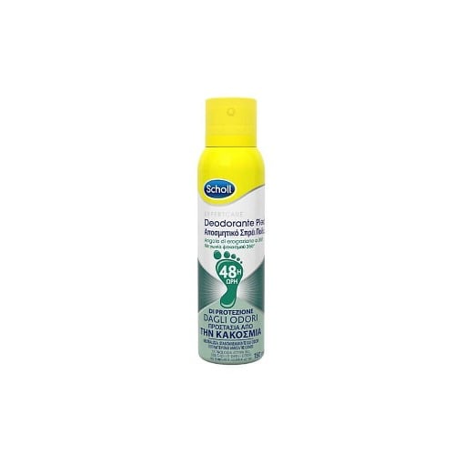 SCHOLL ΑΠΟΣΜΗΤΙΚΟ SPRAY ΠΟΔΙΩΝ