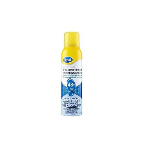SCHOLL ΑΠΟΣΜΗΤΙΚΟ SPRAY ΥΠΟΔΗΜΑΤΩΝ