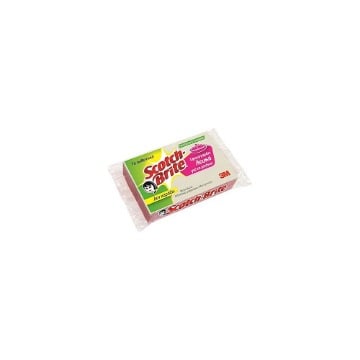 SCOTCH BRITE ΣΦΟΥΓΓΑΡΙ ΛΕΥΚΟ