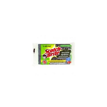 SCOTCH BRITE ΣΦΟΥΓΓΑΡΙ ΠΡΑΣΙΝΟ ΑΝΤΙΒ/ΚΟ