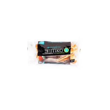 SELECT ΨΩΜΑΚΙ HOT DOG ΜΕ ΣΟΥΣΑΜΙ (4τμχ.) - (ΣΤΑΡΕΝΙΟ) (01-00-428)