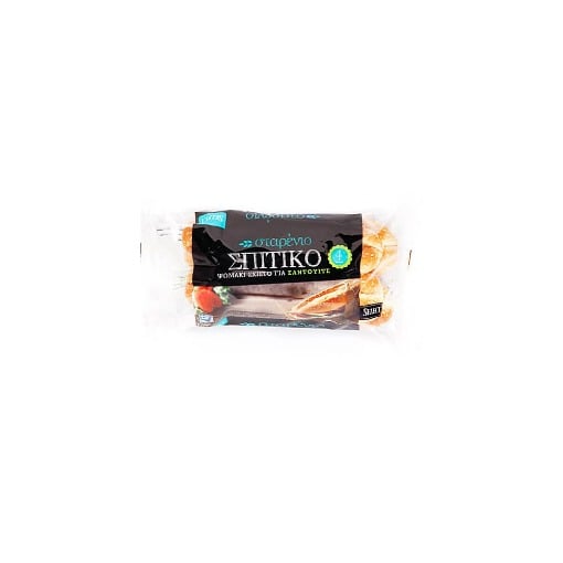 SELECT ΨΩΜΑΚΙ HOT DOG ΜΕ ΣΟΥΣΑΜΙ (4τμχ.) - (ΣΤΑΡΕΝΙΟ) (01-00-428)