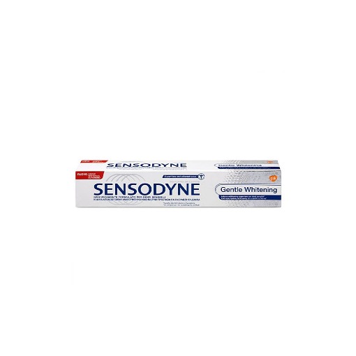 SENSODYNE GENTLE WHITENING 75ml - (ΟΔΟΝΤΟΚΡΕΜΑ)
