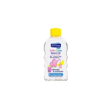 SEPTONA ΒΡΕΦΙΚΟ ΛΑΔΙ 200ml - (ΒΑΛΣΑΜΟ & ΕΛΑΙΟΛΑΔΟ)