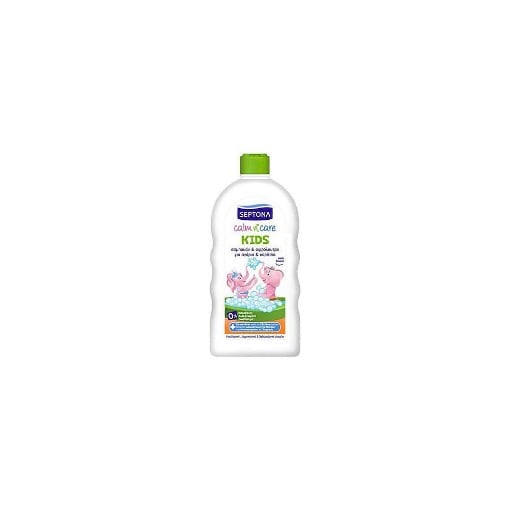 SEPTONA ΣΑΜΠΟΥΑΝ+ΑΦΡ/ΤΡΟ KIDS 750ml  ΓΙΑ ΑΓΟΡΙΑ & ΚΟΡΙΤΣΙΑ