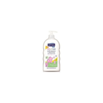 SEPTONA ΣΑΜΠΟΥΑΝ + ΑΦΡ/ΤΡΟ ΠΑΙΔΙΚΟ 500ml (ΒΑΛΣΑΜΟ & ΑΛΟH)