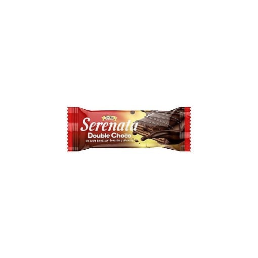 SERENATA DOUBLE ΣΟΚΟΛΑΤΑ (20x48gr.)