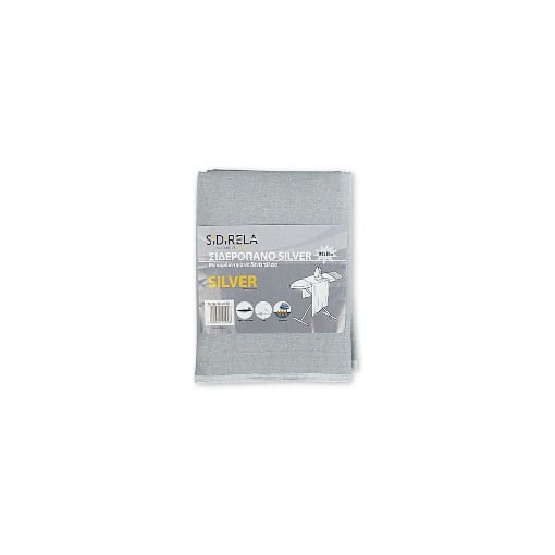 SILVER ΑΛΟΥΜΙΝΟΠΑΝΟ 50X140 