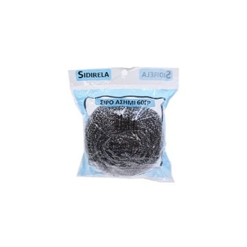 SIDIRELA ΣΠΟΓΓΟΣ SIRO 60gr. - (ΑΣΗΜΙ)