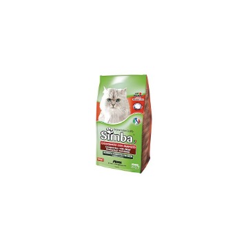 SIMBA ΓΑΤΟΤΡΟΦΗ ΚΡΟΚΕΤΑ 2 kg - (ΒΟΔΙΝΟ)