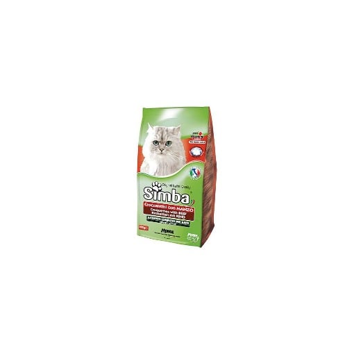 SIMBA ΓΑΤΟΤΡΟΦΗ ΚΡΟΚΕΤΑ 2 kg - (ΒΟΔΙΝΟ)