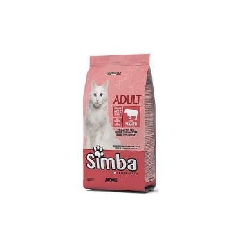 SIMBA ΓΑΤΟΤΡΟΦΗ ΚΡΟΚΕΤΑ 400gr. - (ΒΟΔΙΝΟ)