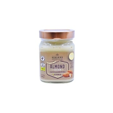 SISINNI ΑΜΥΓΔΑΛΟΚΡΕΜΑ 380gr. - (VEGAN)