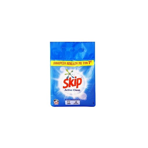 SKIP ΣΚΟΝΗ 1.3kg (20μεζ.) - (ECO)