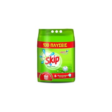 SKIP ΣΚΟΝΗ 130μεζ. (8,45kg) - (SPRING FRESH)