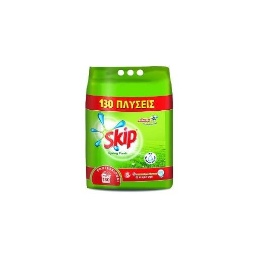 SKIP ΣΚΟΝΗ 130μεζ. (8,45kg) - (SPRING FRESH)