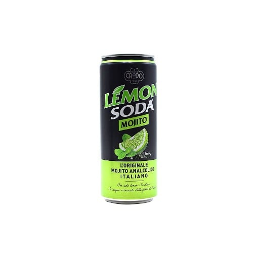 SODA MOJITO 330ml