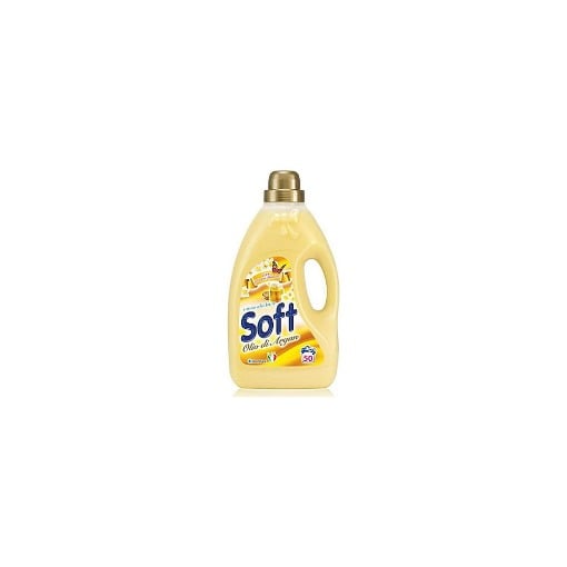 SOFT ΜΑΛΑΚΤΙΚΟ 3 lit - (OLIO DI ARGAN)