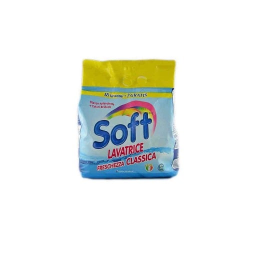 SOFT ΣΚΟΝΗ CLASSICA (18μεζ. +4 ΔΩΡΟ)