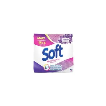 SOFT ΣΚΟΝΗ LEVANDA (18μεζ. +4 ΔΩΡΟ)