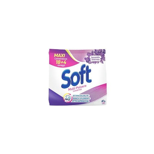 SOFT ΣΚΟΝΗ LEVANDA (18μεζ. +4 ΔΩΡΟ)