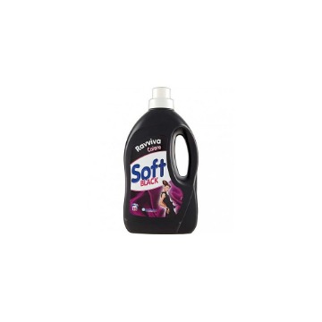 SOFT BLACK NERI 1 lit