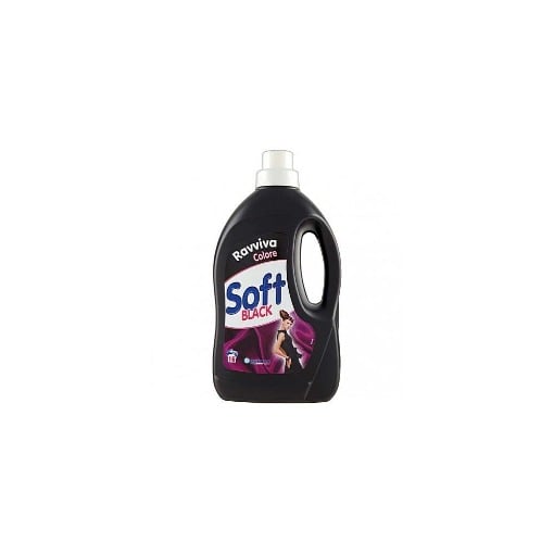 SOFT BLACK NERI 1 lit