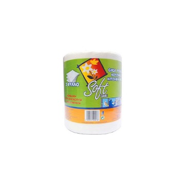 SOFTCARE ΡΟΛΟ ΚΟΥΖΙΝΑΣ 3ΦYΛΛΑ 760gr. - (GIGA)