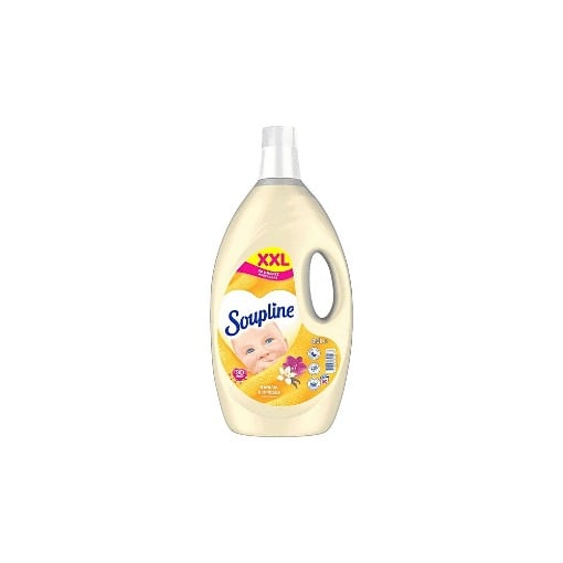 SOUPLINE ΜΑΛΑΚΤΙΚΟ 50μεζ. (4lt) - (ΒΑΝΙΛΙΑ)