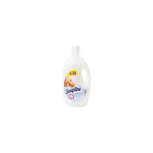 SOUPLINE ΜΑΛΑΚΤΙΚΟ 4 lit - (1,50€) (ΥΠΟΑΛΛΕΡΓΙΚΟ/ΛΕΥΚΟ)