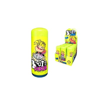SOUR CANDY DRINK BRAIN LICKER 60ml (12τεμ)